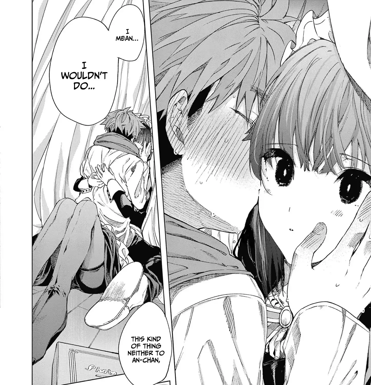 Read Kimi Wa Meido-Sama chapter 67 image 68 on Lezhin
