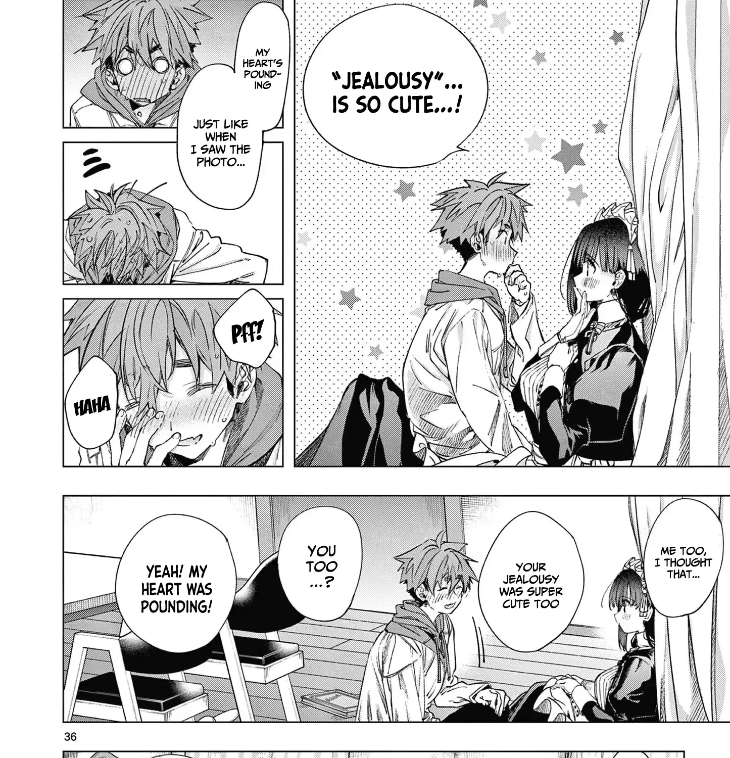 Read Kimi Wa Meido-Sama chapter 67 image 72 on Lezhin