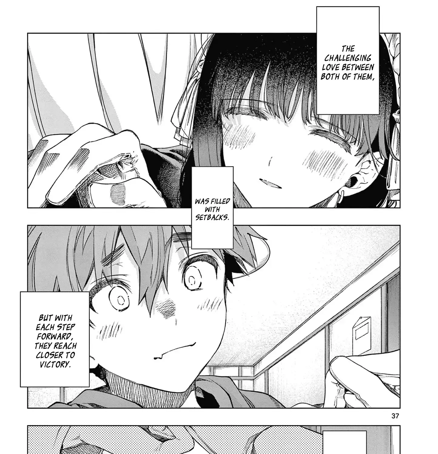 Read Kimi Wa Meido-Sama chapter 67 image 74 on Lezhin
