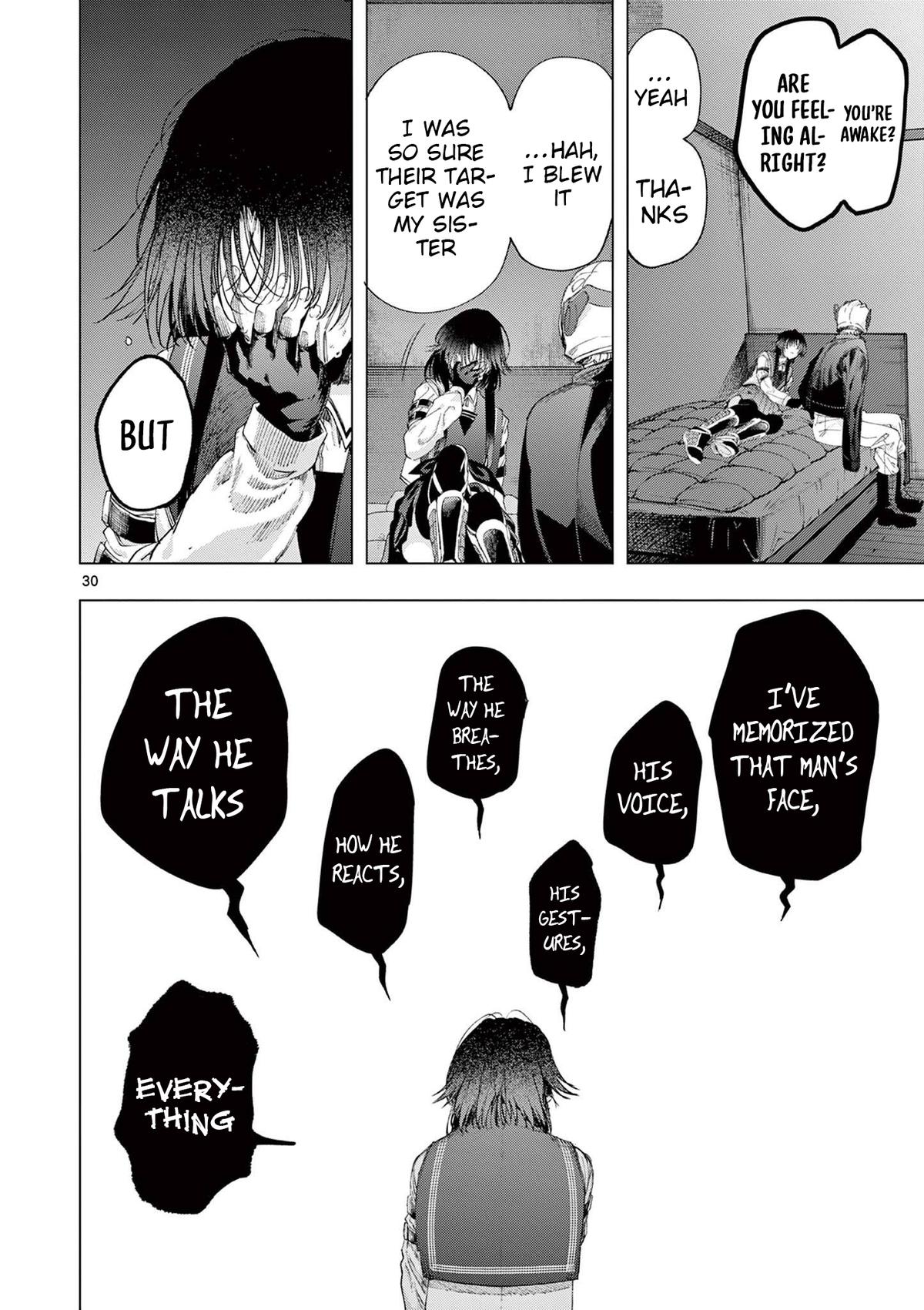 Read Kimi Wa Meido-Sama chapter 72.2 image 11 on Lezhin