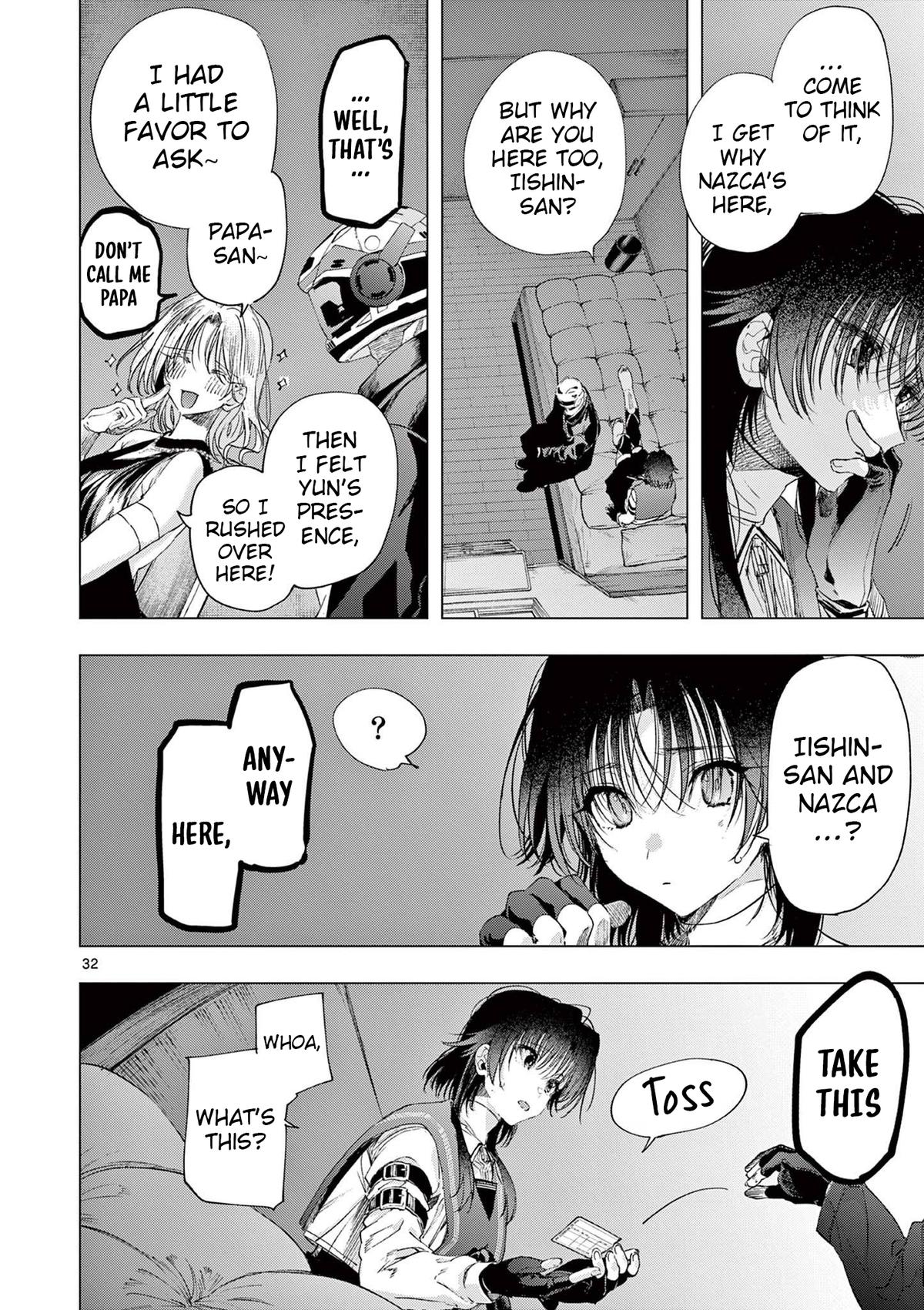 Read Kimi Wa Meido-Sama chapter 72.2 image 13 on Lezhin