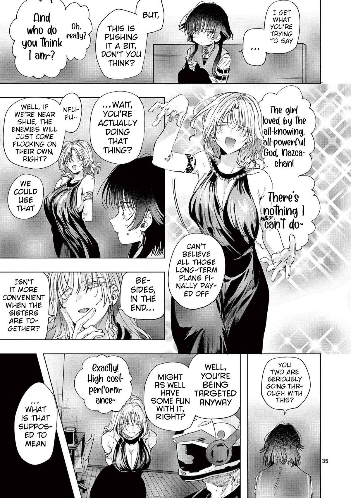Read Kimi Wa Meido-Sama chapter 72.2 image 16 on Lezhin