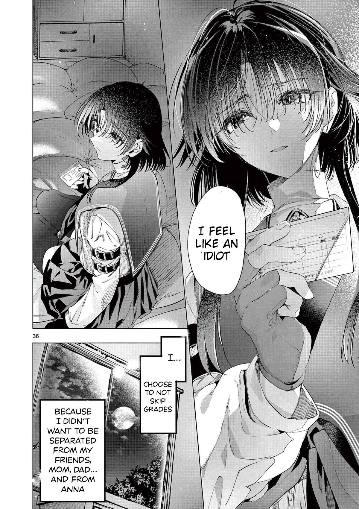 Read Kimi Wa Meido-Sama chapter 72.2 image 17 on Lezhin