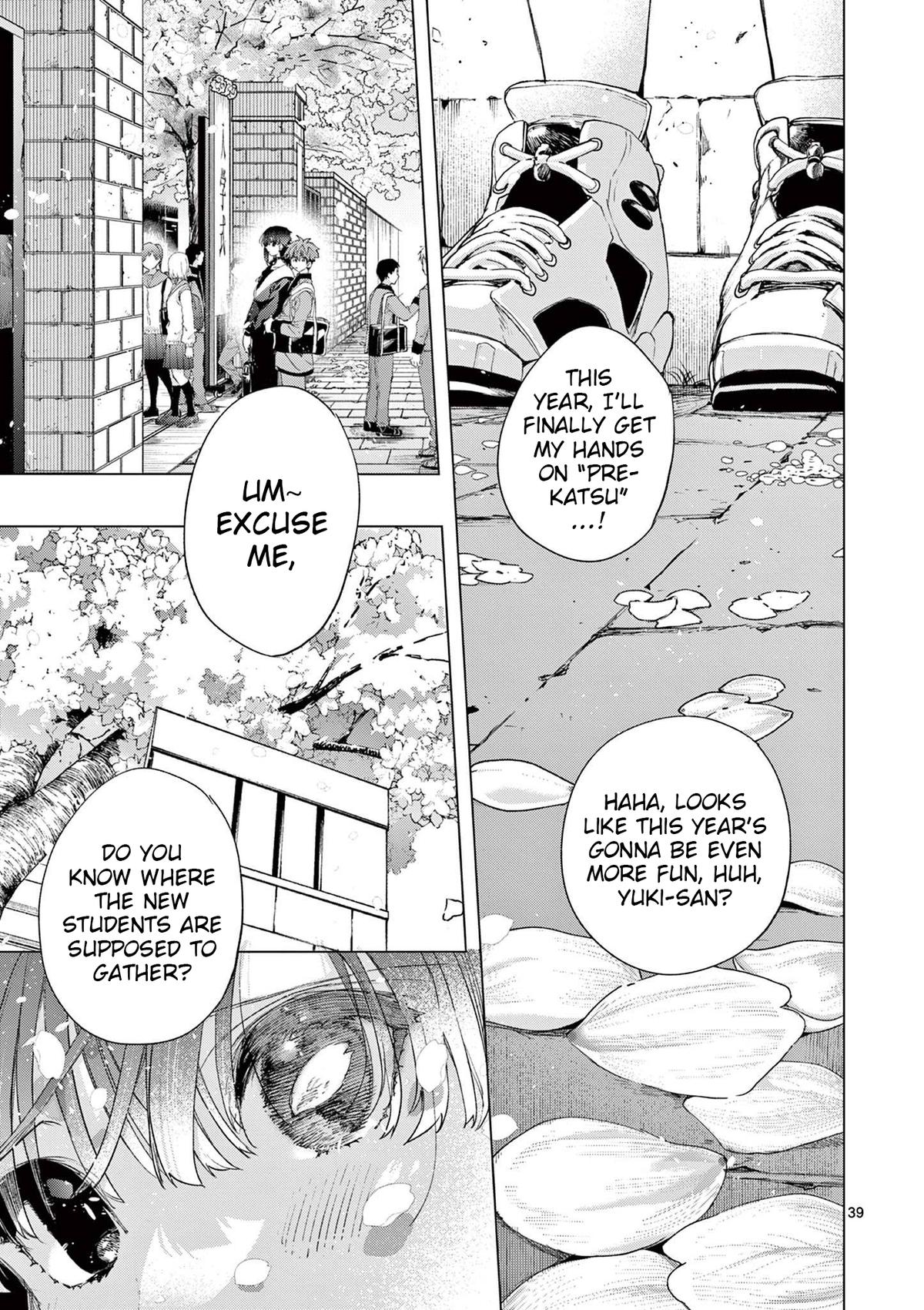 Read Kimi Wa Meido-Sama chapter 72.2 image 20 on Lezhin