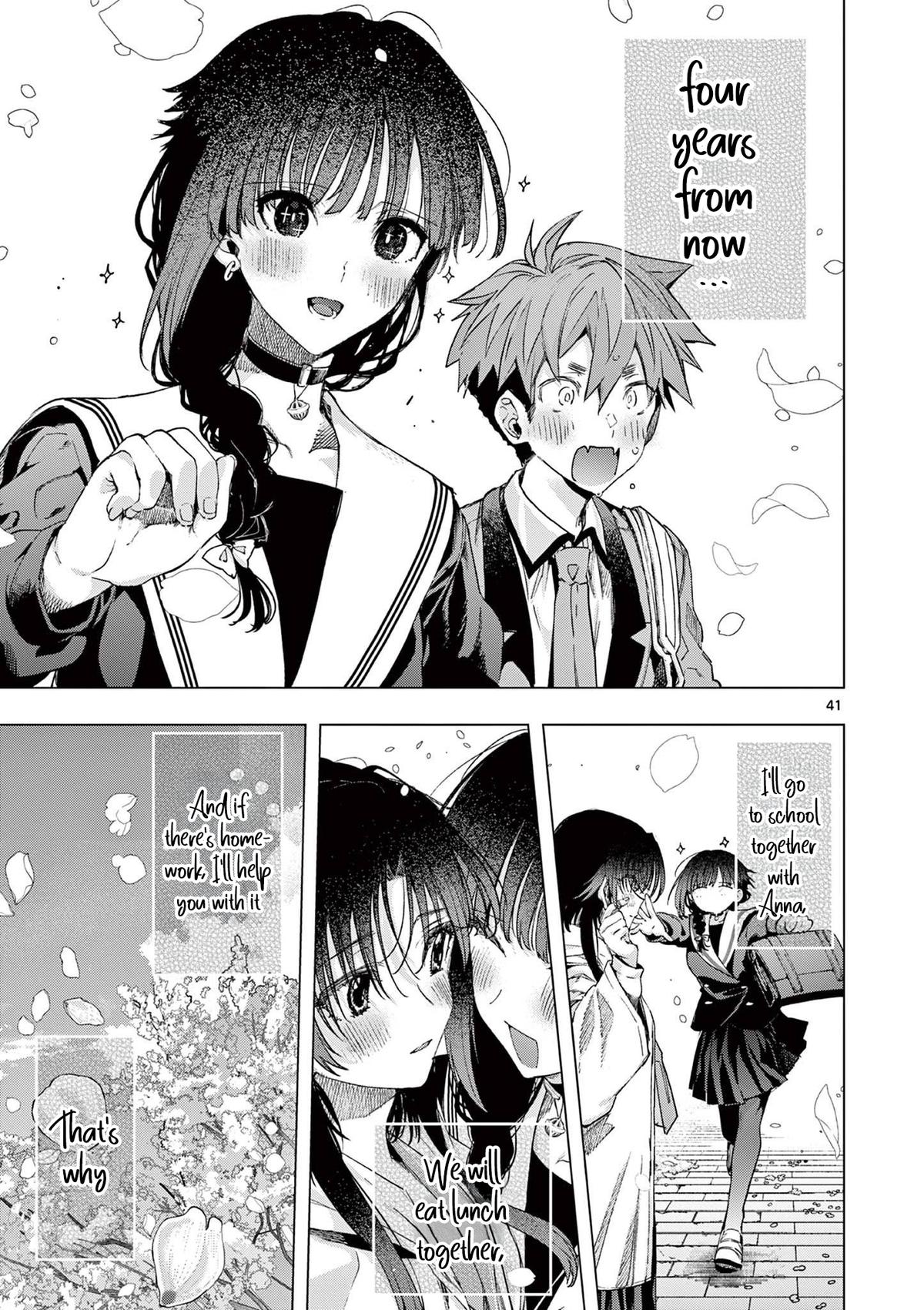 Read Kimi Wa Meido-Sama chapter 72.2 image 22 on Lezhin