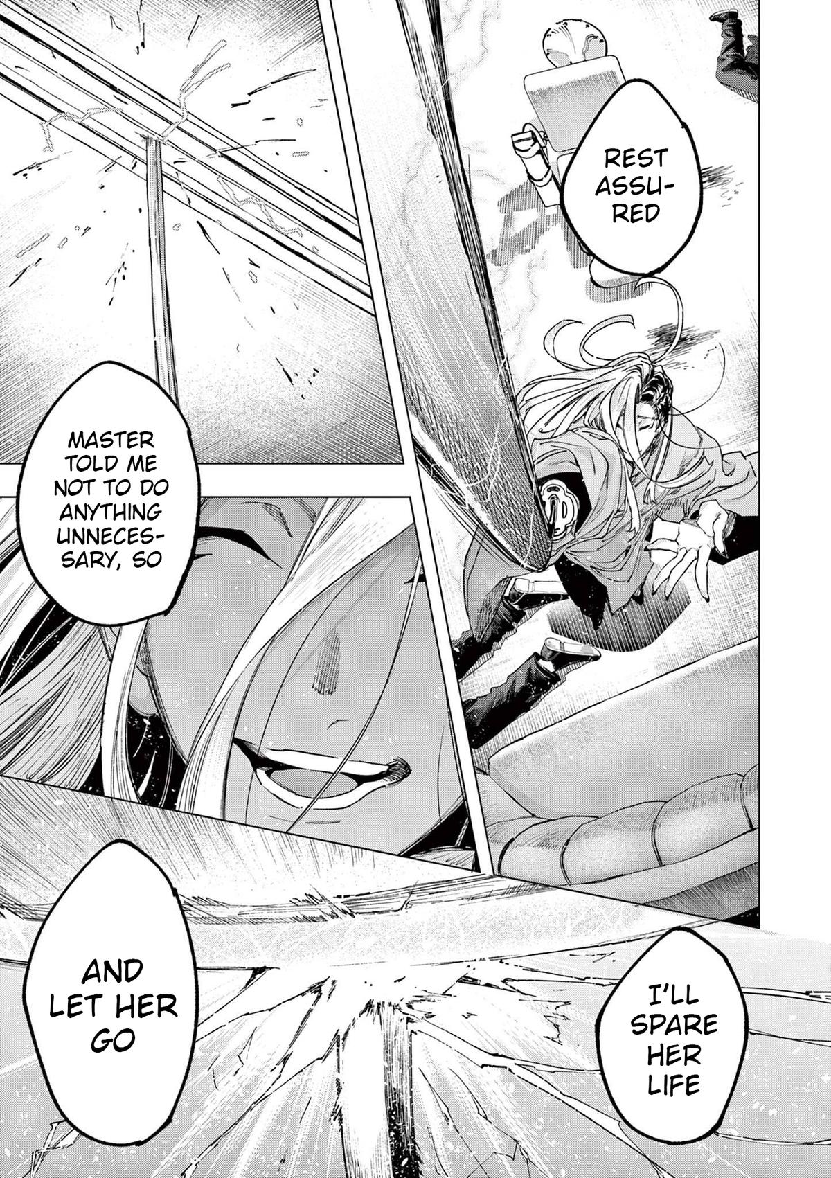 Read Kimi Wa Meido-Sama chapter 72.2 image 6 on Lezhin