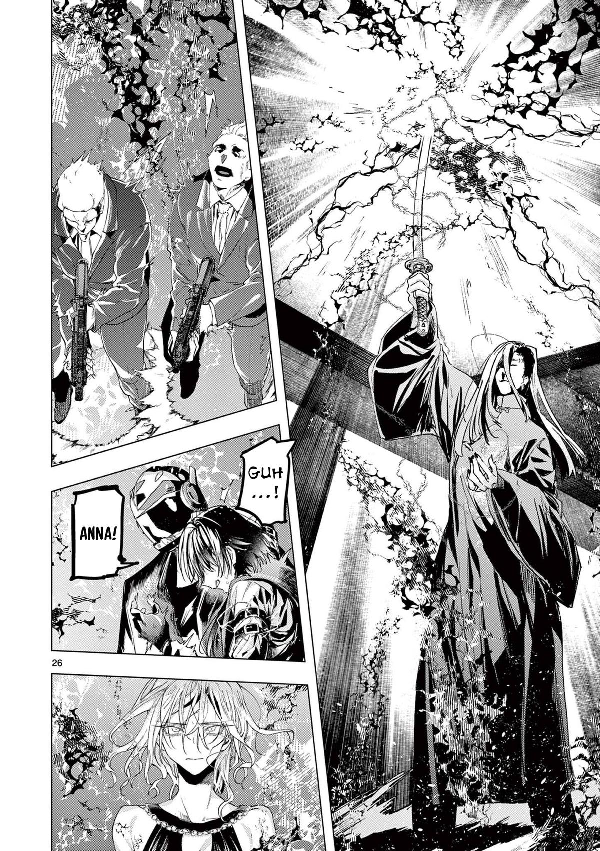 Read Kimi Wa Meido-Sama chapter 72.2 image 7 on Lezhin