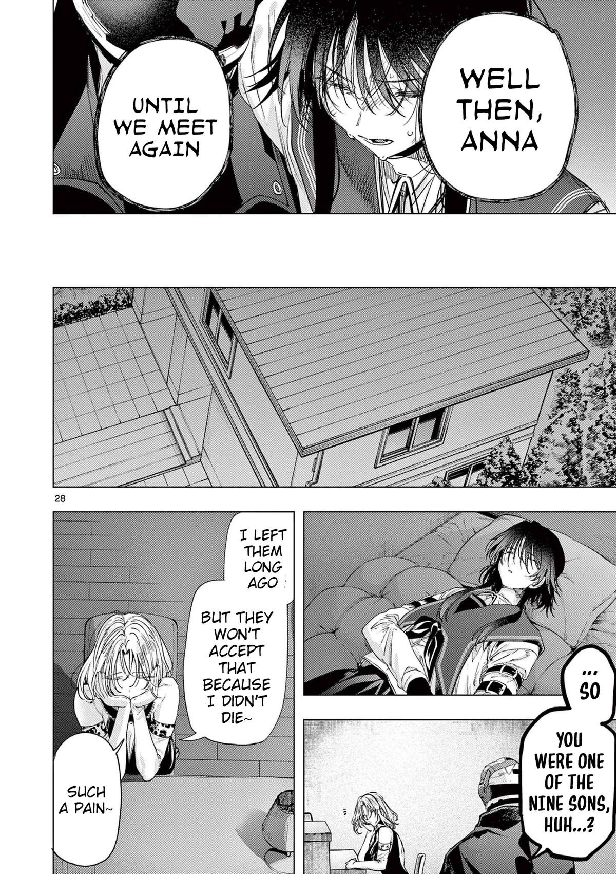 Read Kimi Wa Meido-Sama chapter 72.2 image 9 on Lezhin