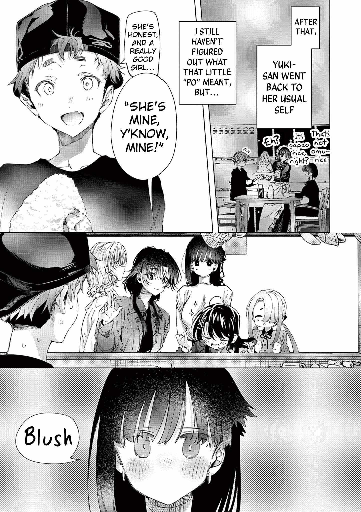 Read Kimi Wa Meido-Sama chapter 75 image 2 on Lezhin