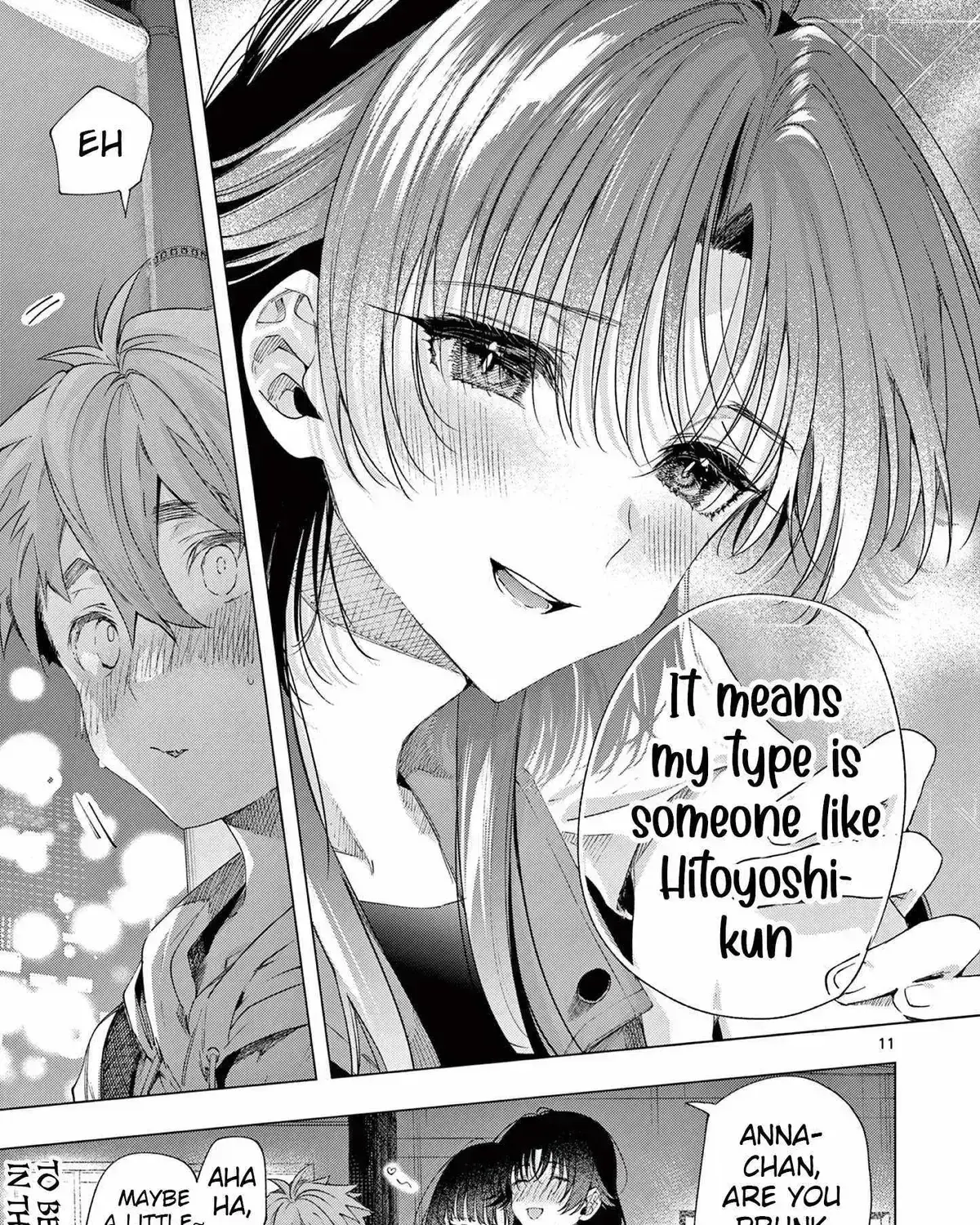 Read Kimi Wa Meido-Sama chapter 76.2 image 20 on Lezhin