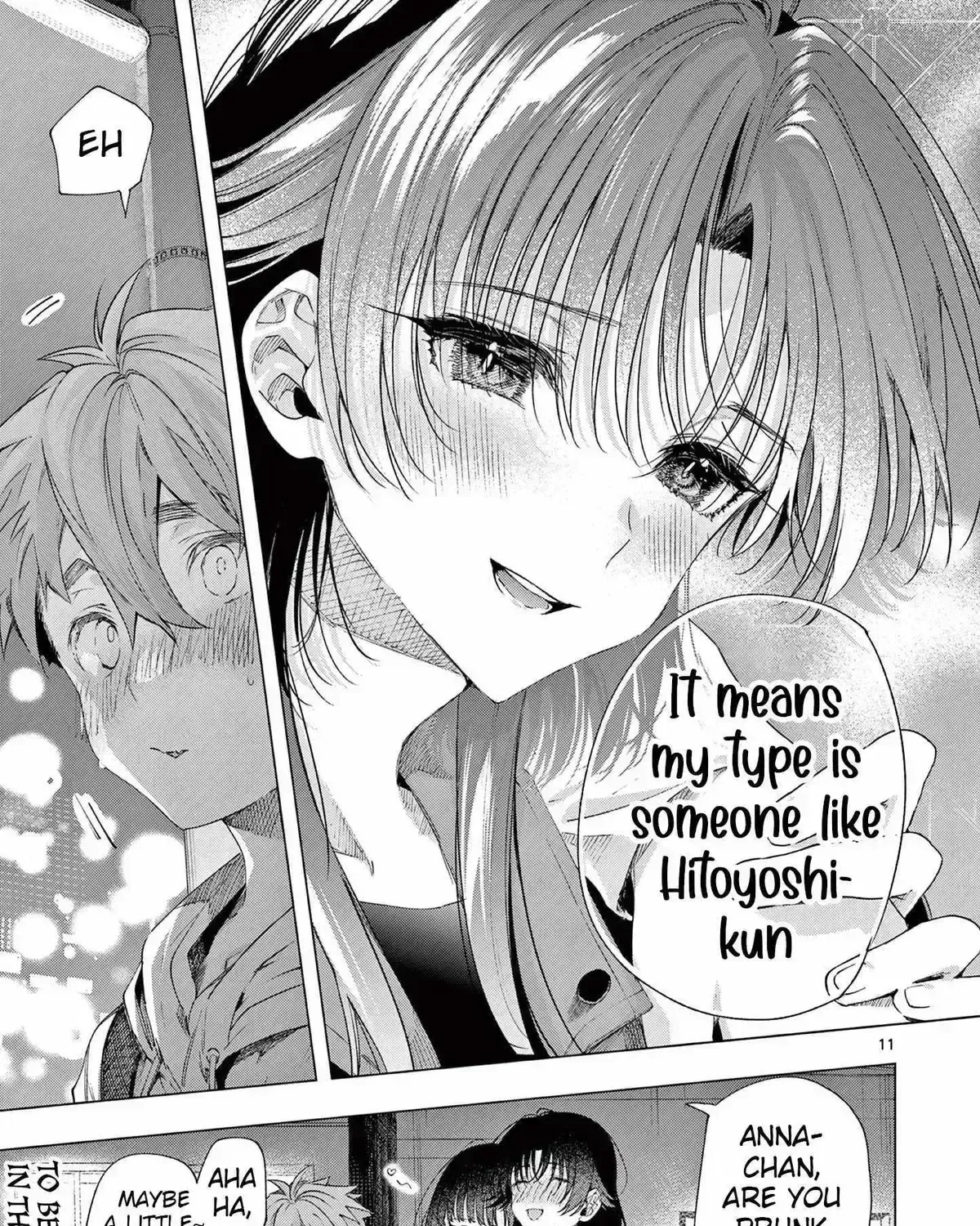 Read Kimi Wa Meido-Sama chapter 76.3 image 20 on Lezhin