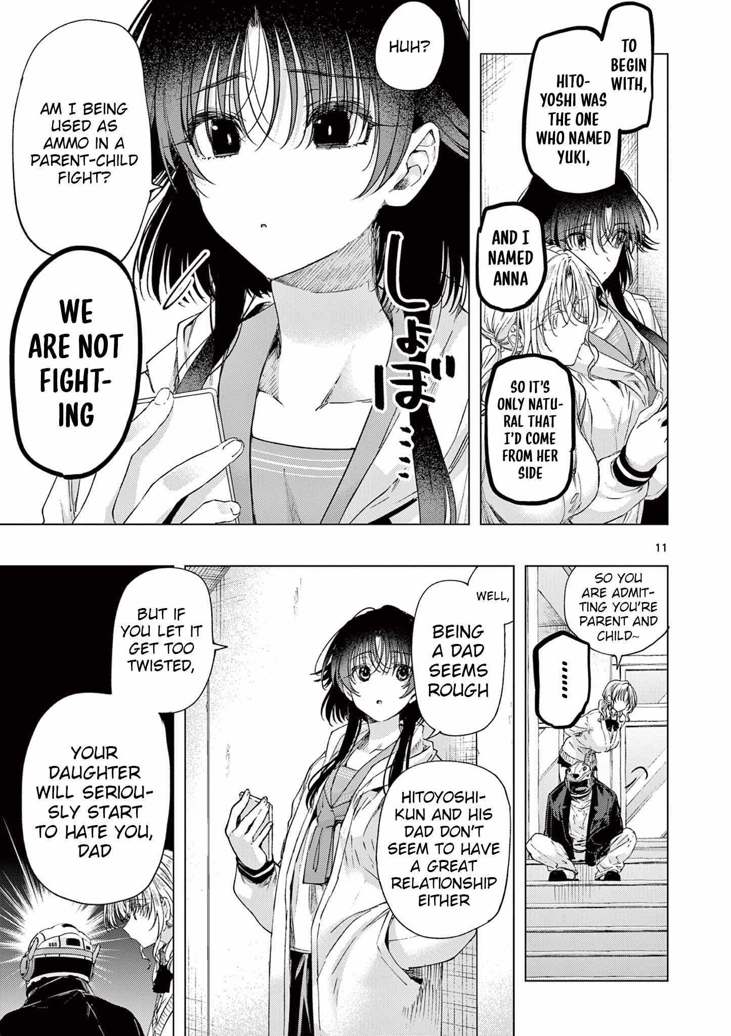 Read Kimi Wa Meido-Sama chapter 77 image 10 on Lezhin