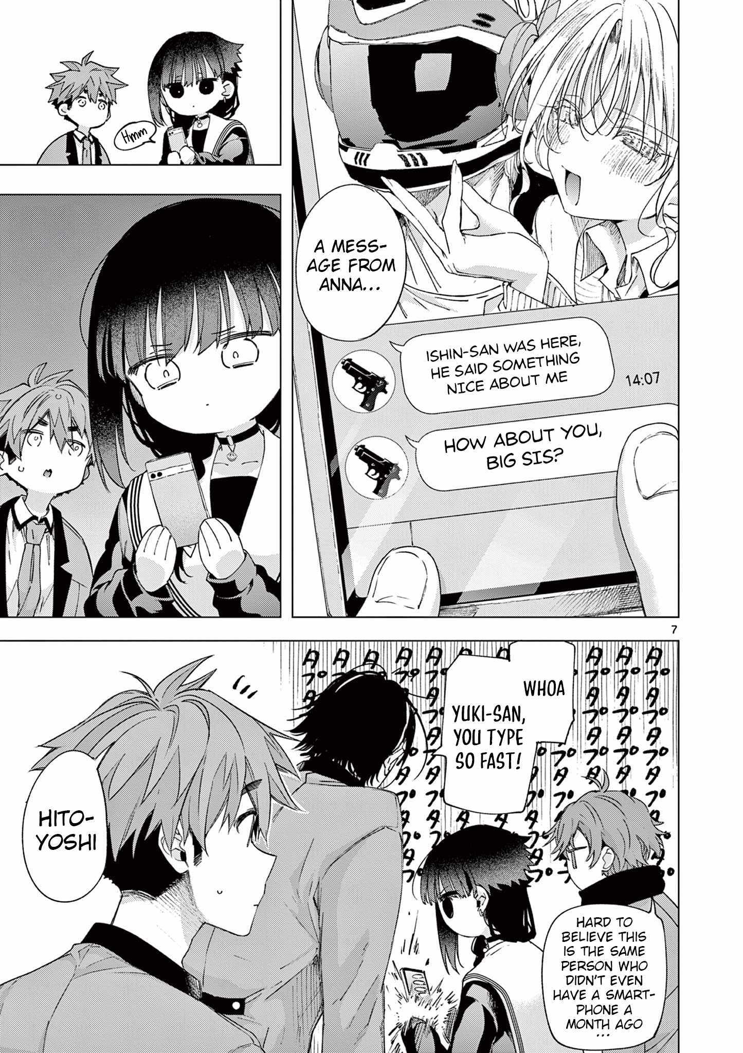 Read Kimi Wa Meido-Sama chapter 77 image 6 on Lezhin