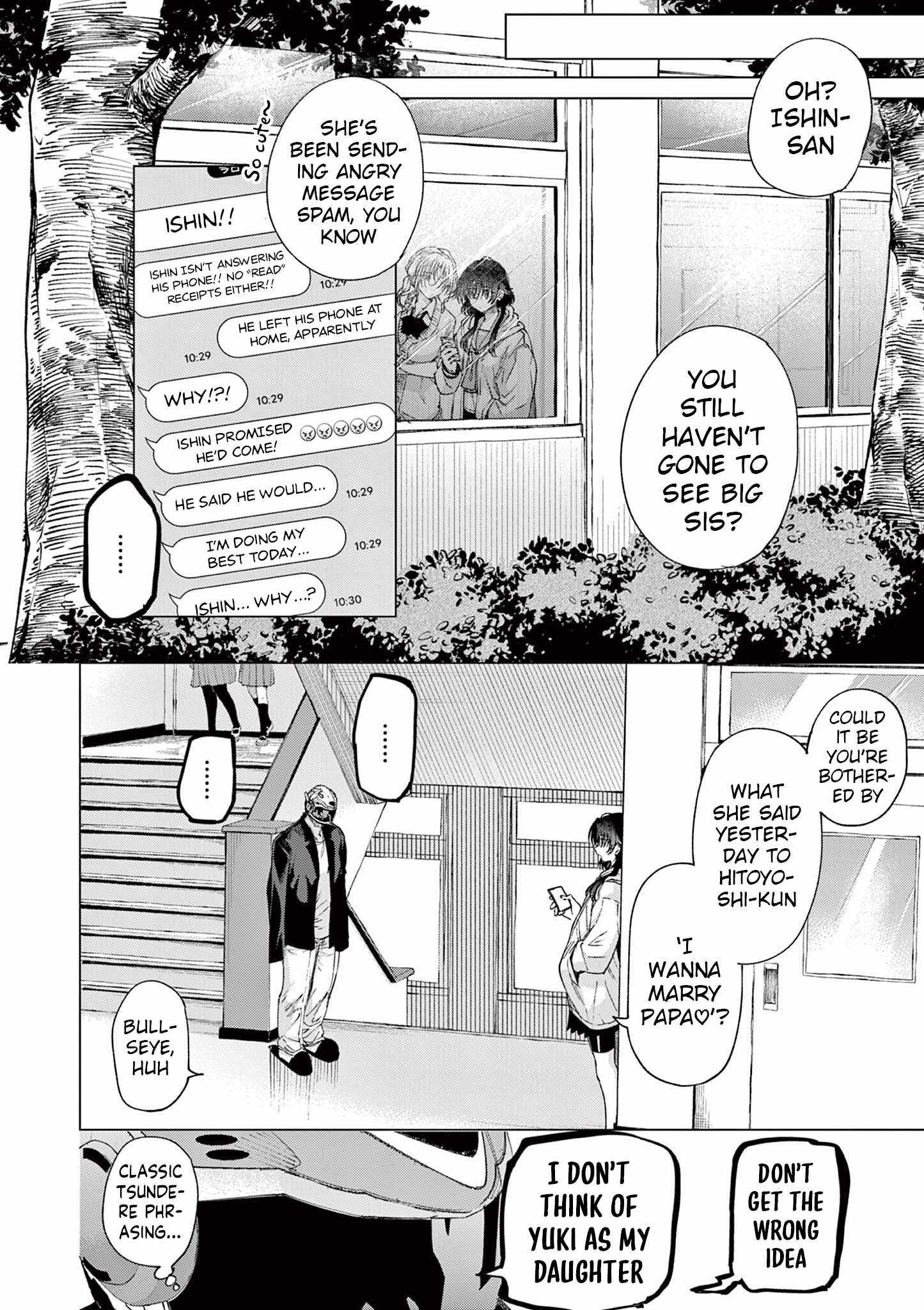 Read Kimi Wa Meido-Sama chapter 77 image 9 on Lezhin