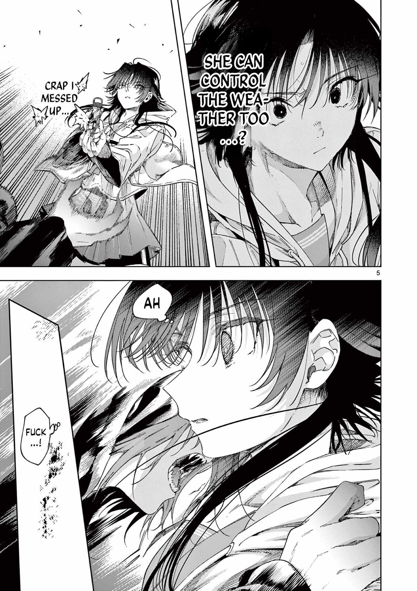 Read Kimi Wa Meido-Sama chapter 80 image 4 on Lezhin