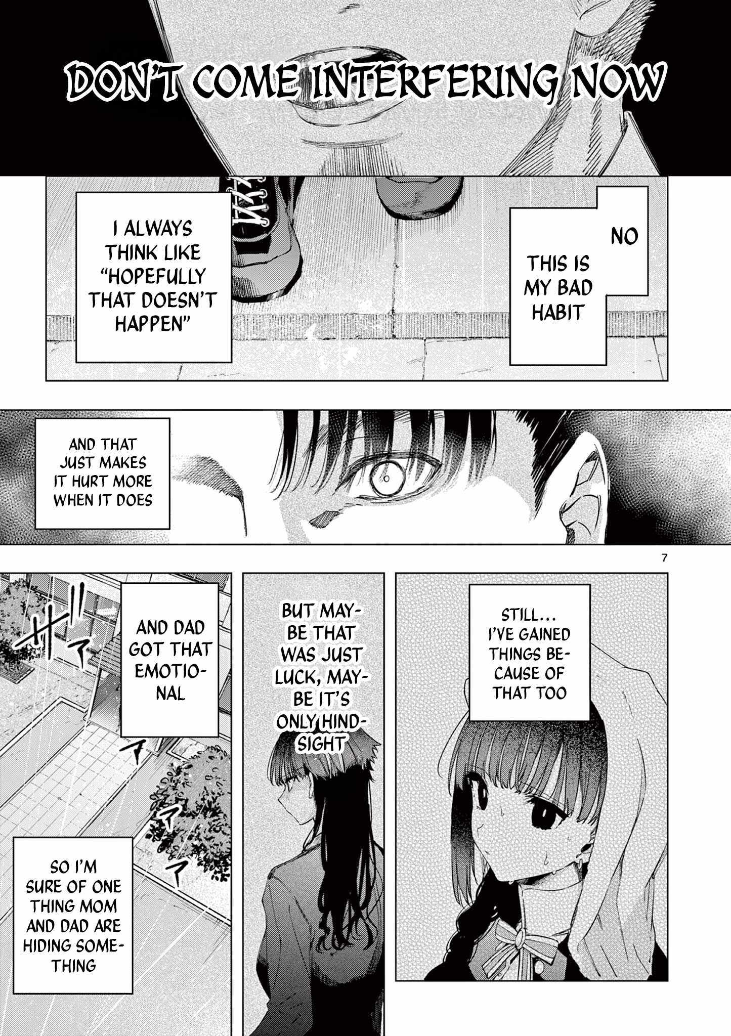 Read Kimi Wa Meido-Sama chapter 80 image 6 on Lezhin