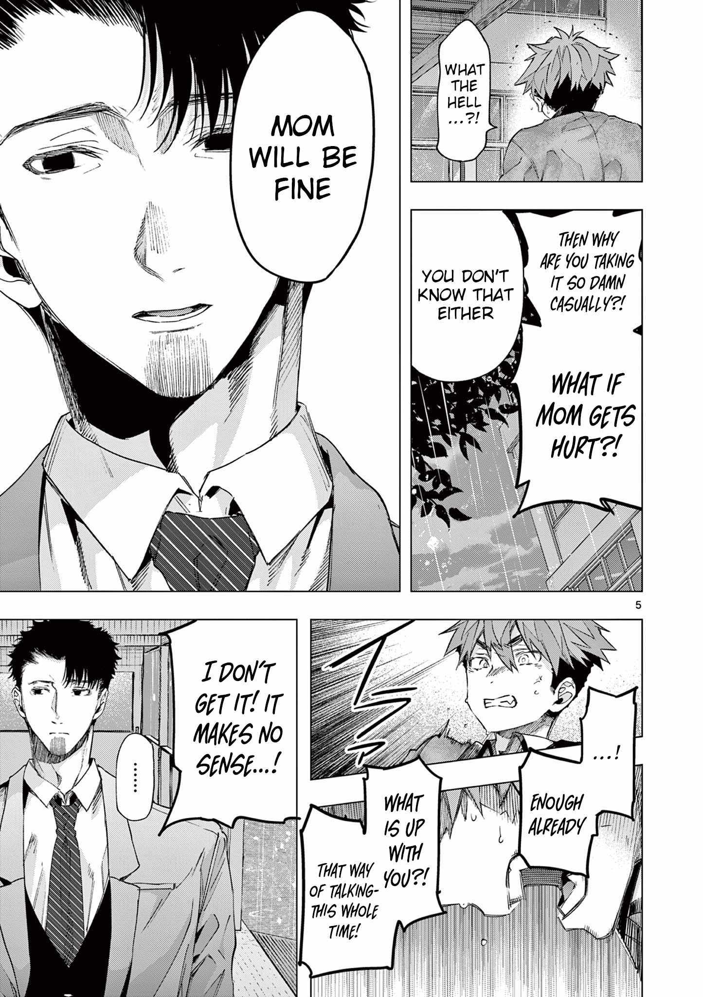 Read Kimi Wa Meido-Sama chapter 81 image 4 on Lezhin