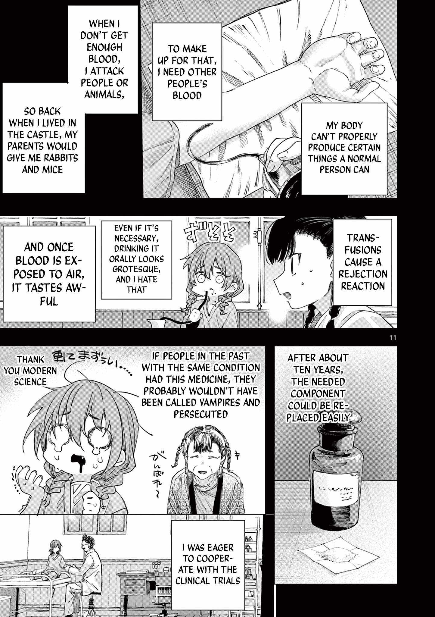 Read Kimi Wa Meido-Sama chapter 82 image 10 on Lezhin