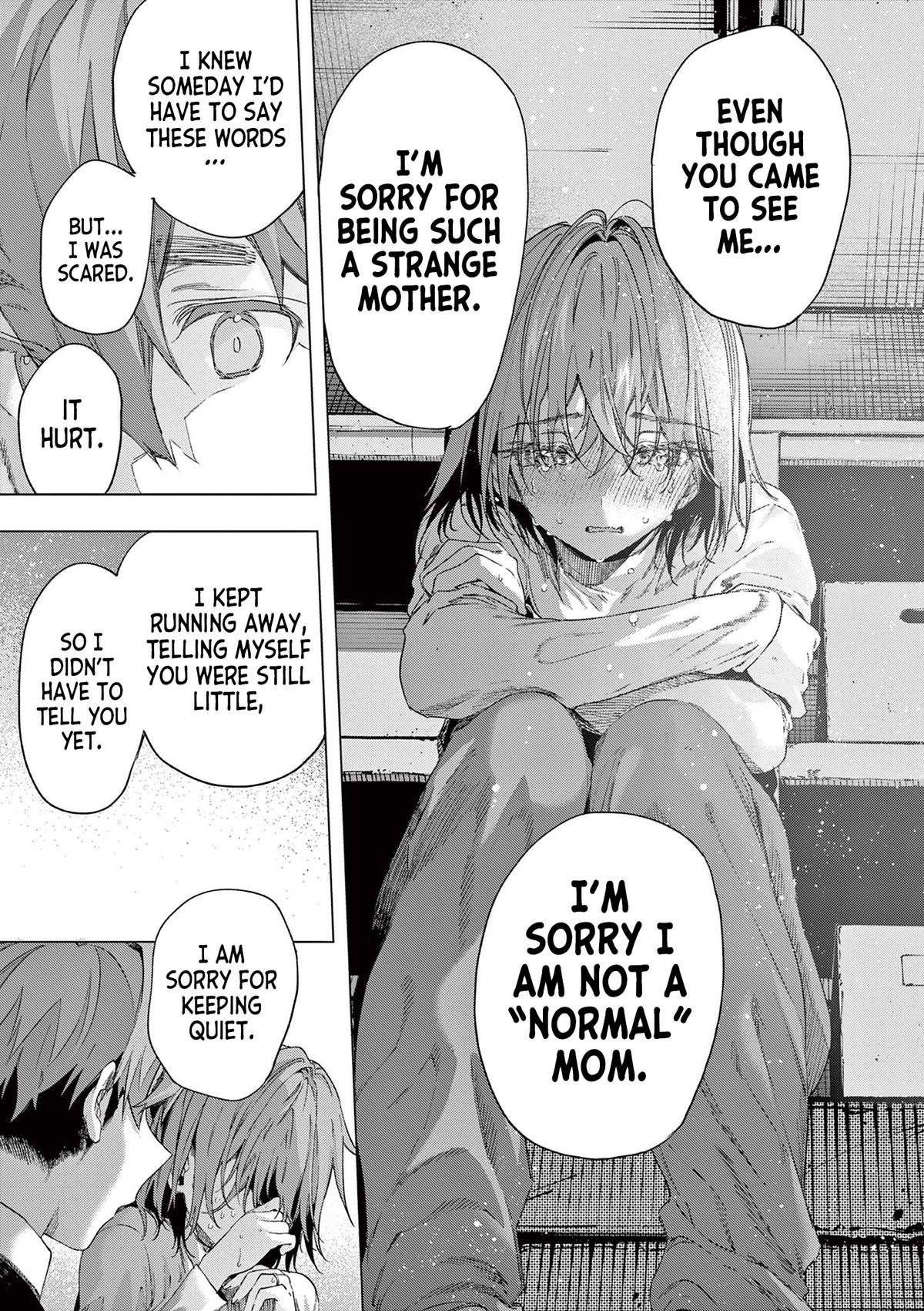 Read Kimi Wa Meido-Sama chapter 83.2 image 1 on Lezhin