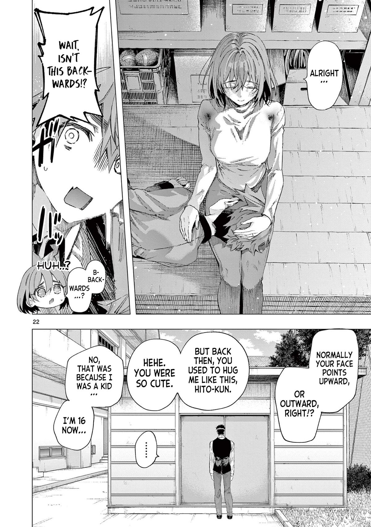Read Kimi Wa Meido-Sama chapter 83.2 image 10 on Lezhin
