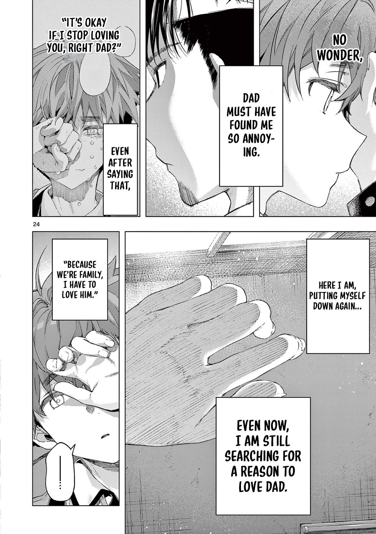 Read Kimi Wa Meido-Sama chapter 83.2 image 12 on Lezhin