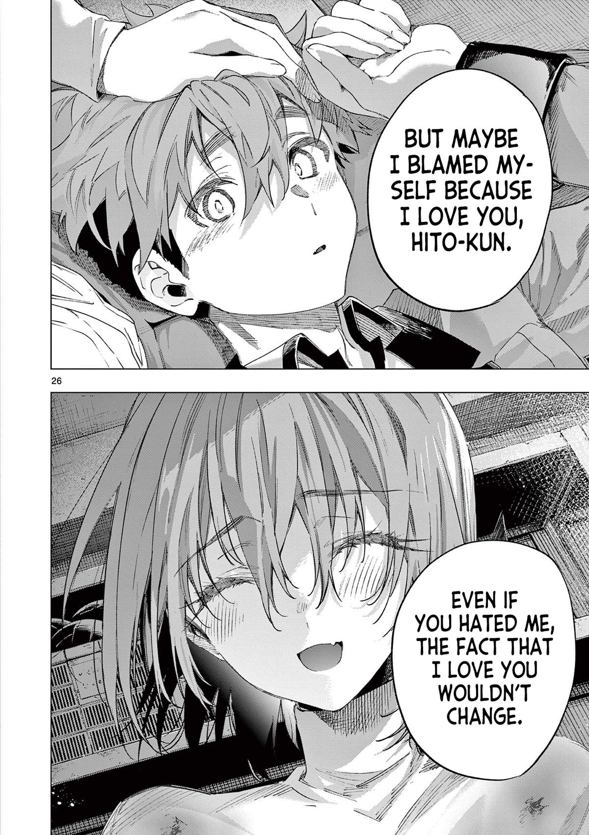 Read Kimi Wa Meido-Sama chapter 83.2 image 14 on Lezhin