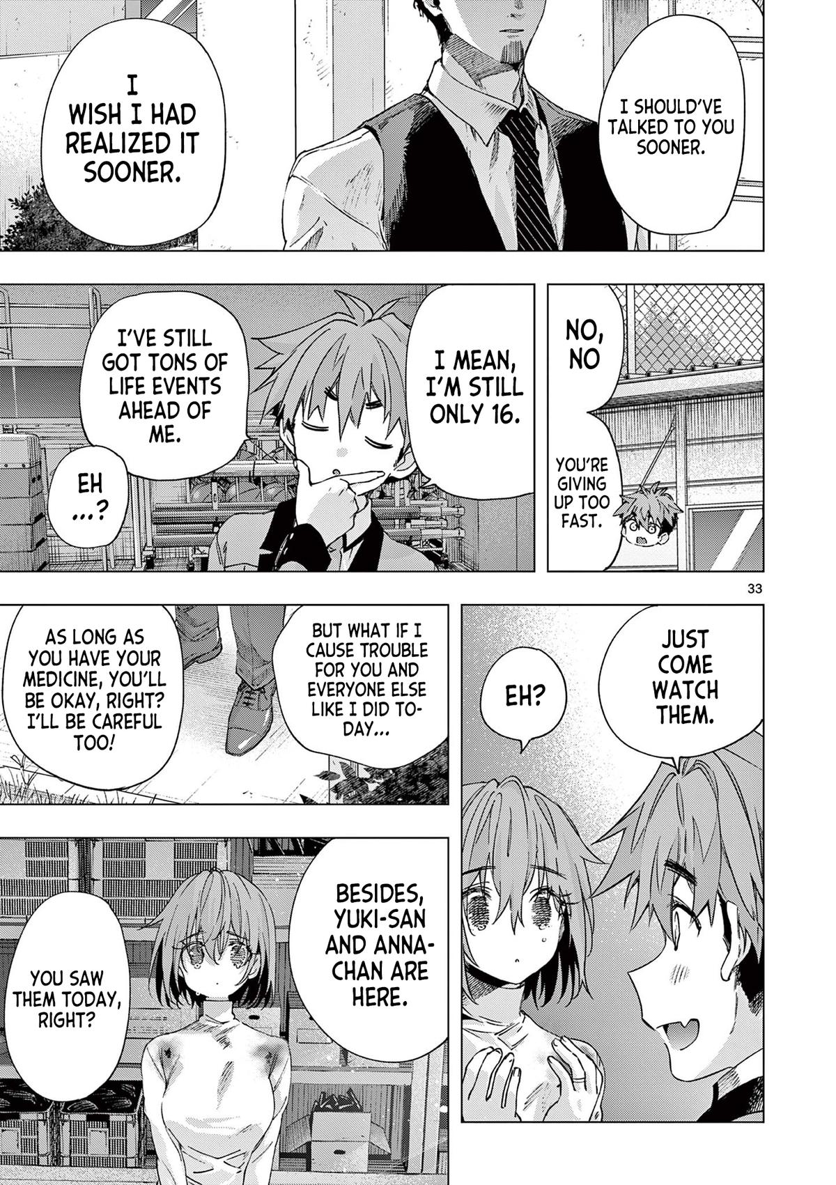 Read Kimi Wa Meido-Sama chapter 83.2 image 21 on Lezhin