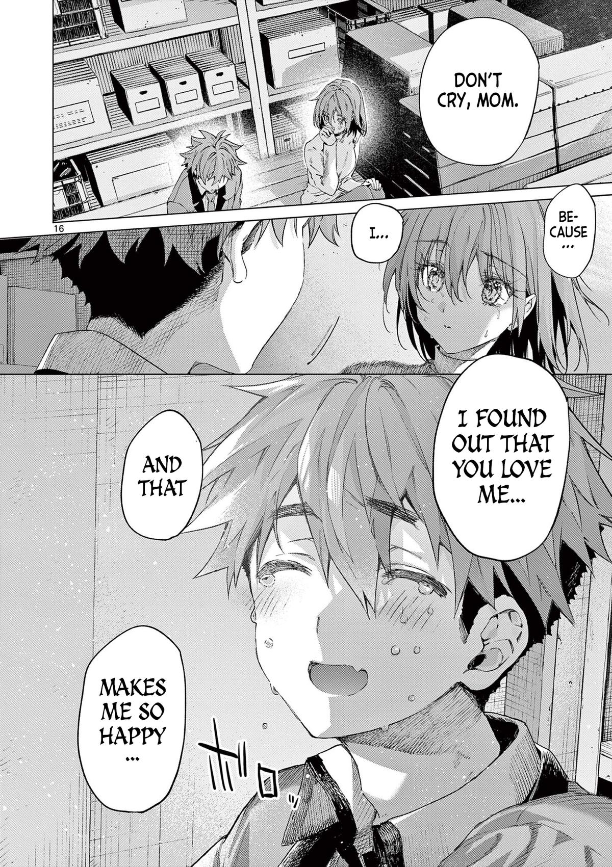 Read Kimi Wa Meido-Sama chapter 83.2 image 4 on Lezhin