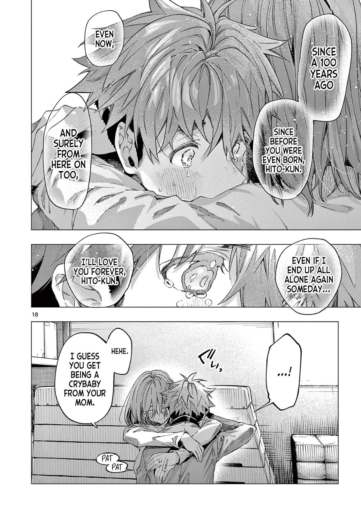 Read Kimi Wa Meido-Sama chapter 83.2 image 6 on Lezhin
