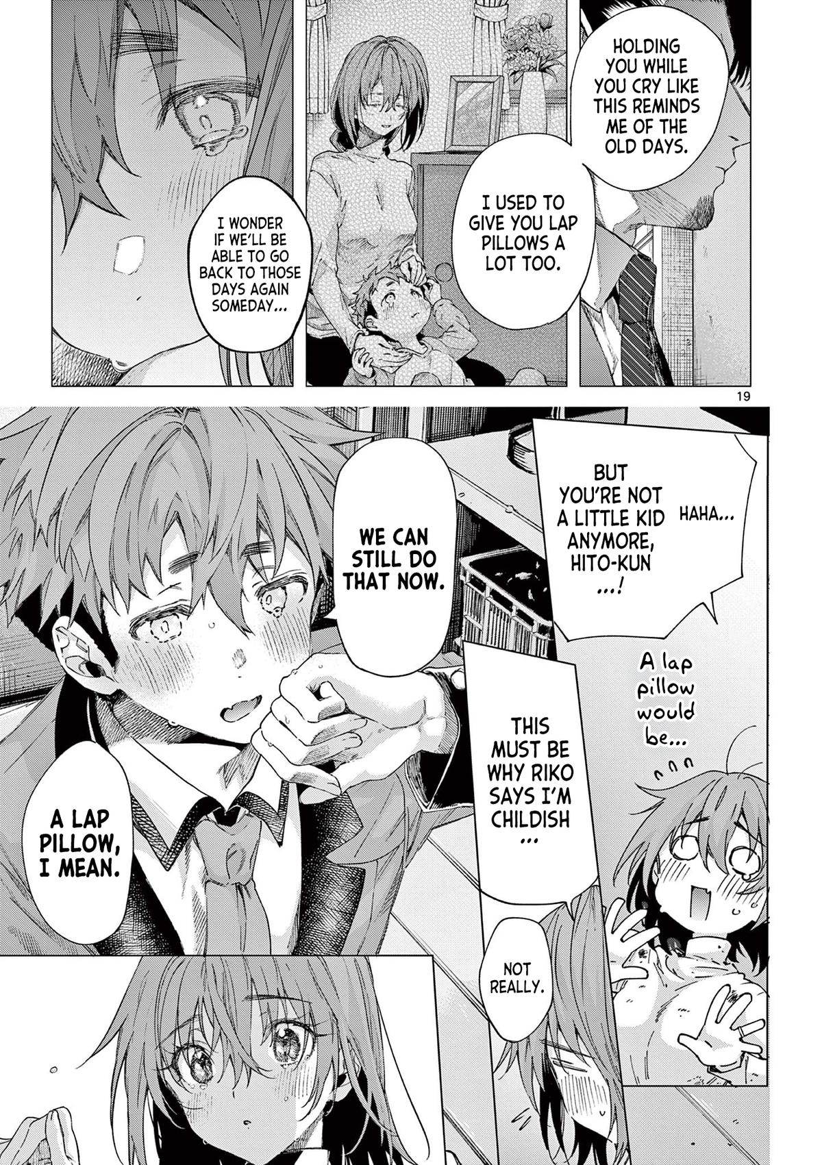 Read Kimi Wa Meido-Sama chapter 83.2 image 7 on Lezhin