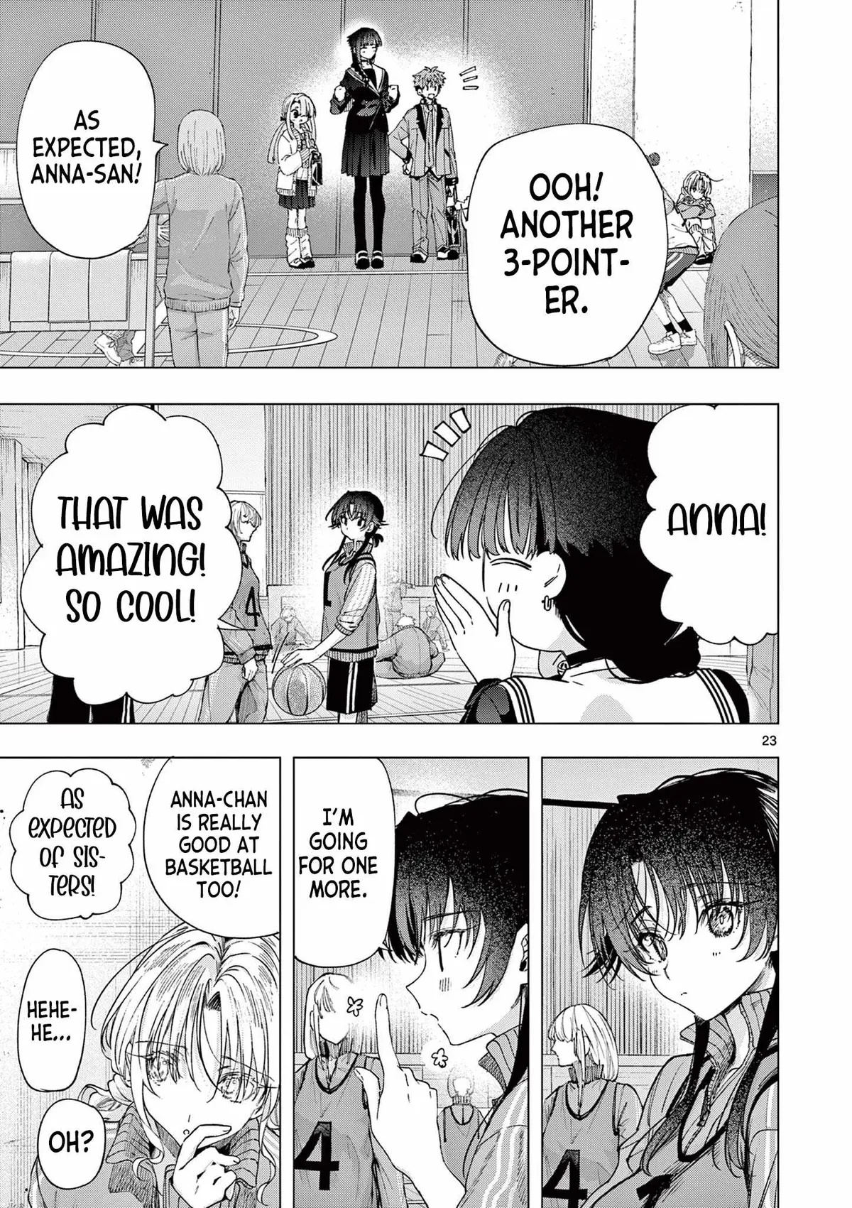 Read Kimi Wa Meido-Sama chapter 83.99 image 3 on Lezhin