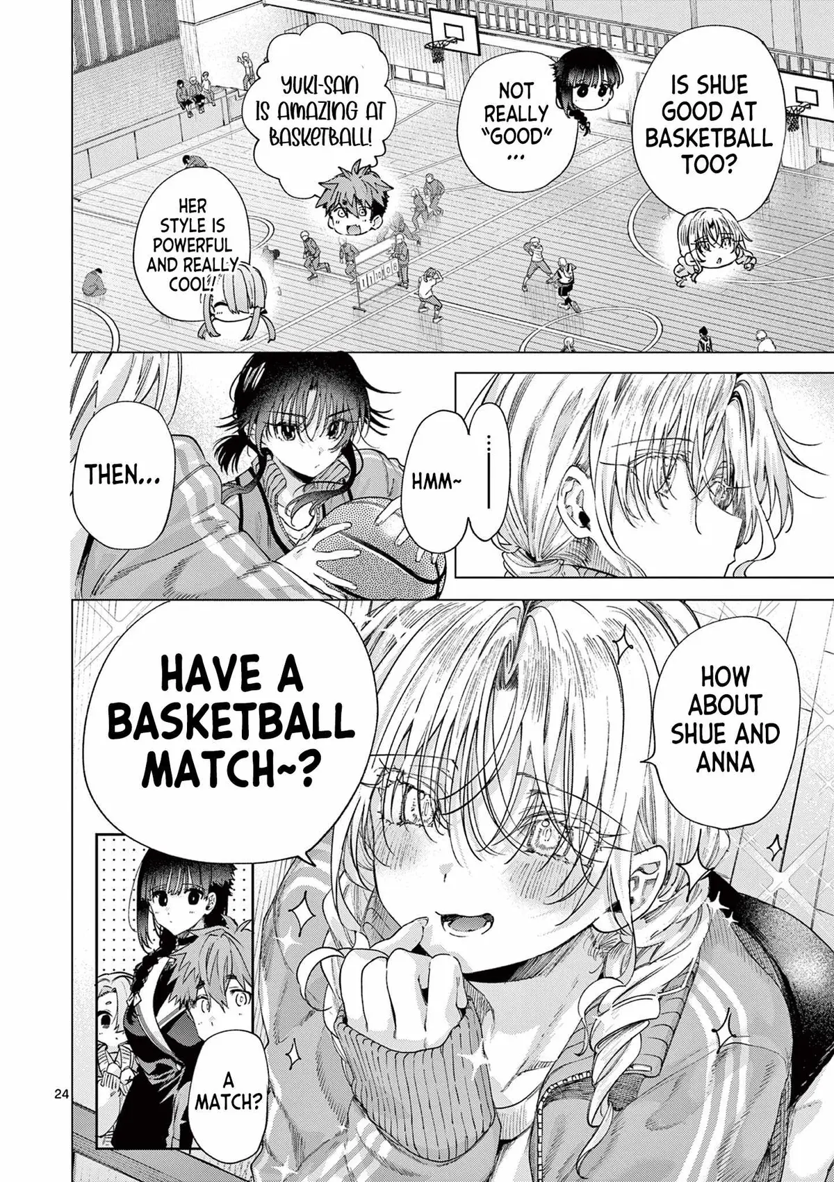 Read Kimi Wa Meido-Sama chapter 83.99 image 4 on Lezhin