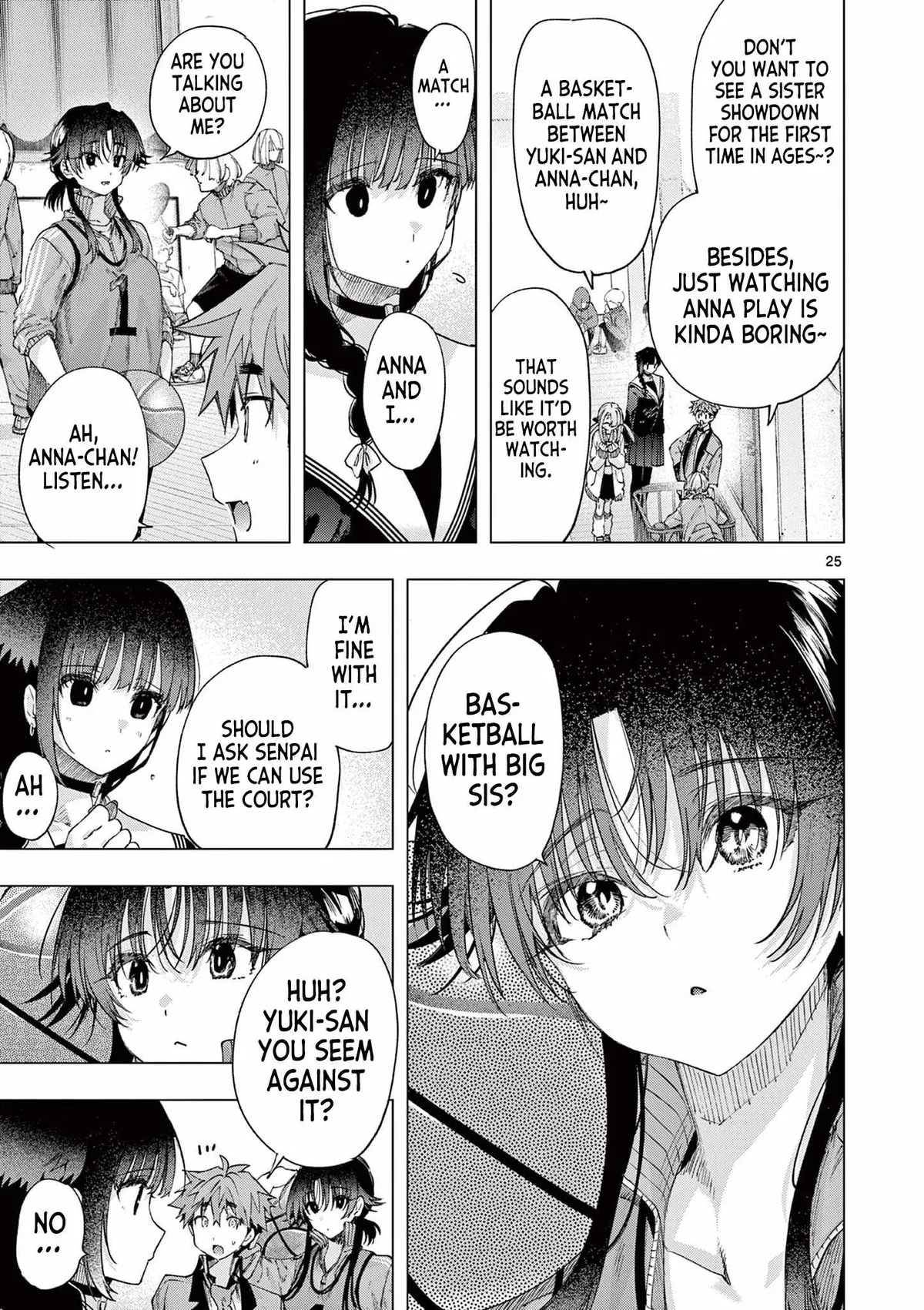 Read Kimi Wa Meido-Sama chapter 83.99 image 5 on Lezhin