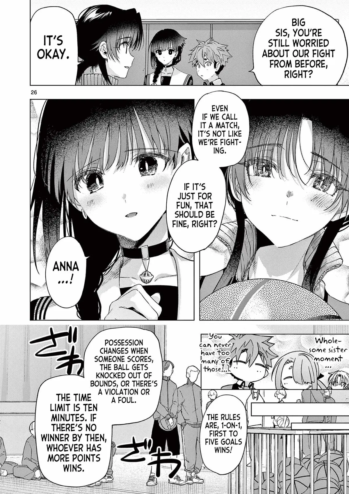 Read Kimi Wa Meido-Sama chapter 83.99 image 6 on Lezhin