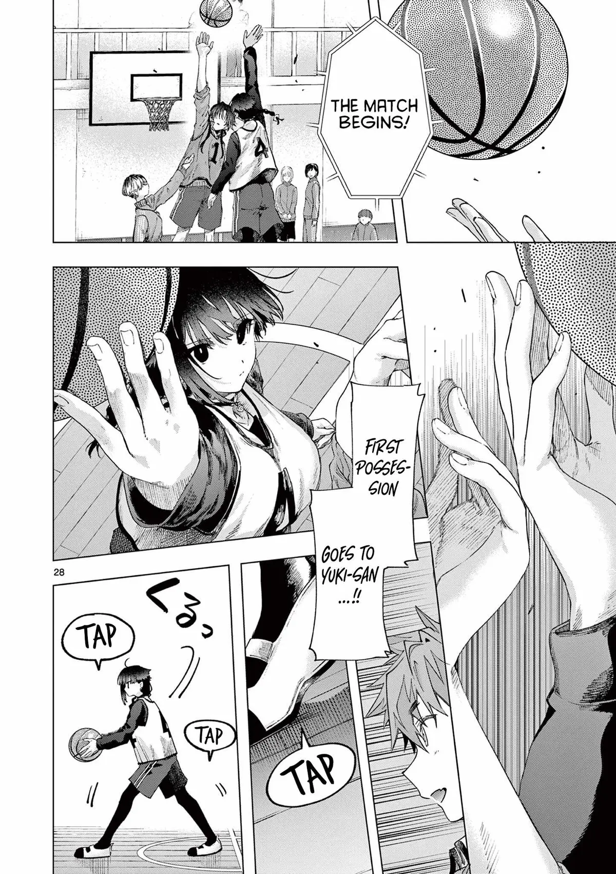 Read Kimi Wa Meido-Sama chapter 83.99 image 8 on Lezhin