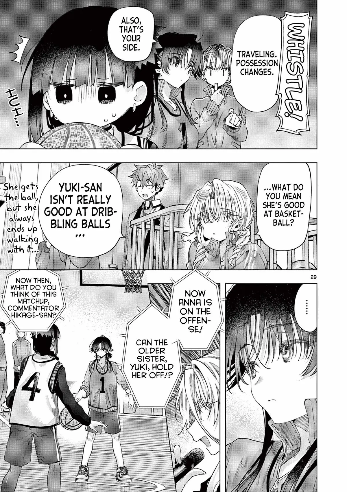 Read Kimi Wa Meido-Sama chapter 83.99 image 9 on Lezhin