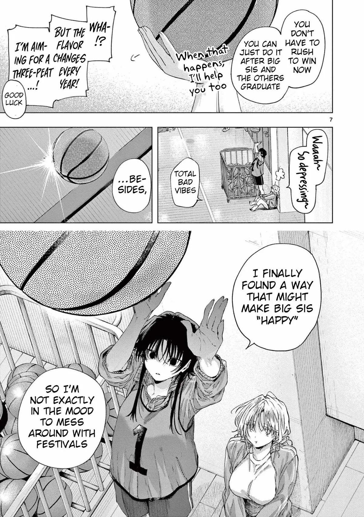 Read Kimi Wa Meido-Sama chapter 84 image 6 on Lezhin