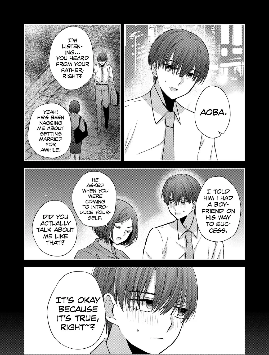 Kimi wa, Nina ja Nai Chapter 21 page 3 - 