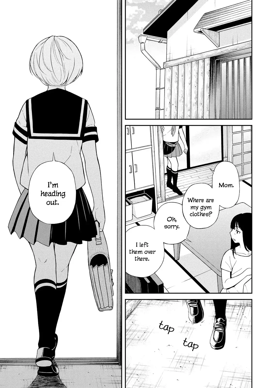 Read Kimi wa Shoujo chapter 3 image 1 on Lezhin
