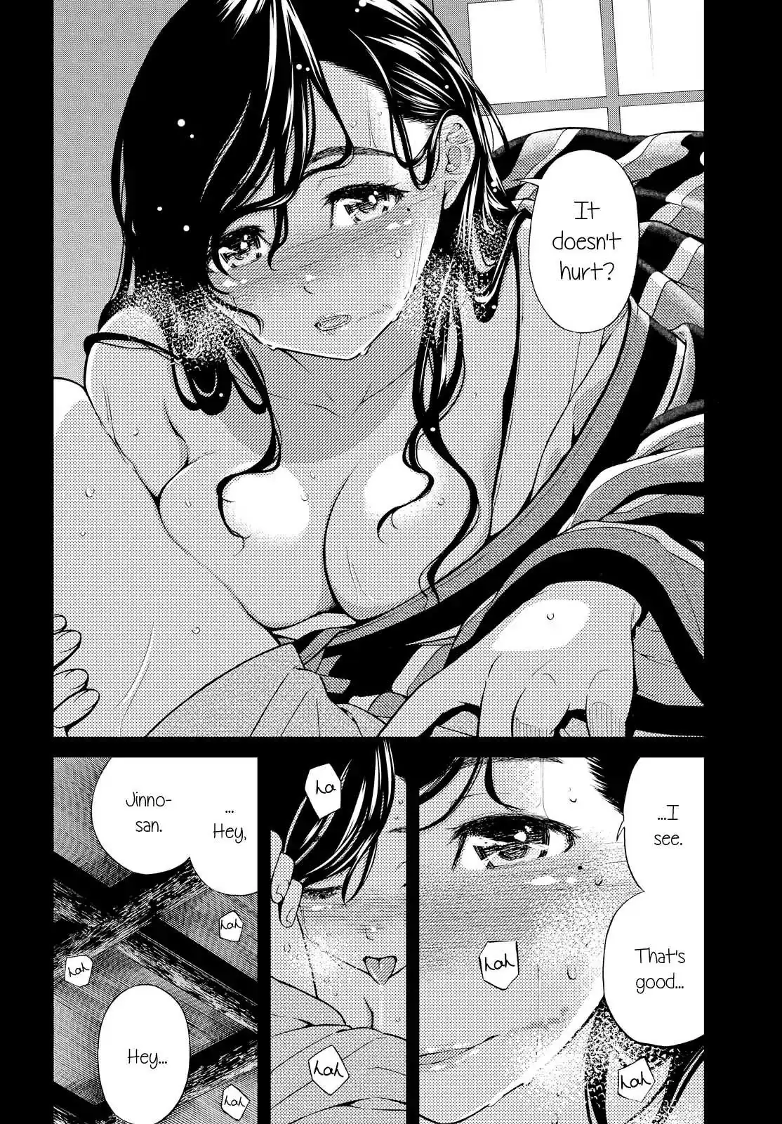 Read Kimi wa Shoujo chapter 3 image 10 on Lezhin