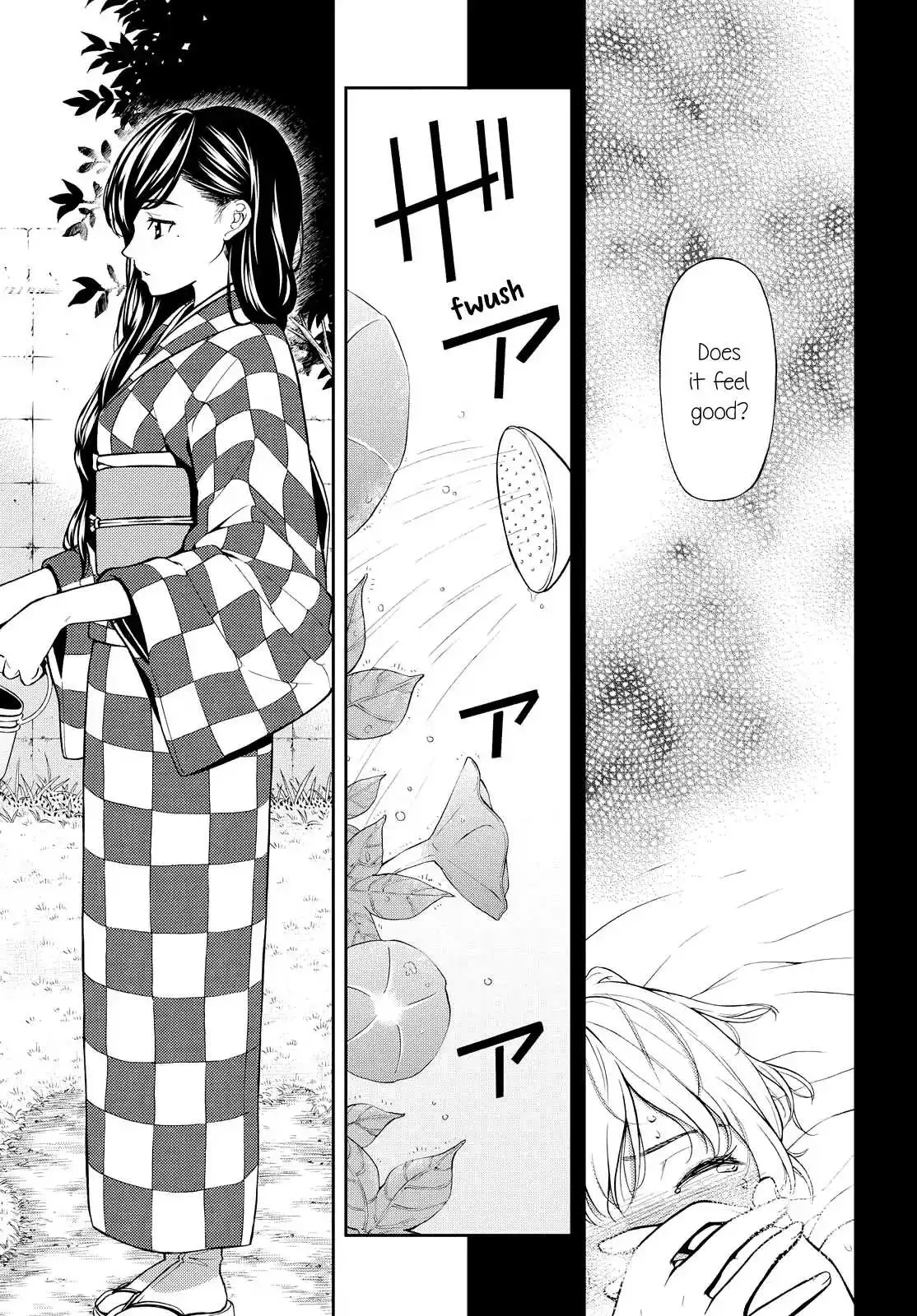 Read Kimi wa Shoujo chapter 3 image 11 on Lezhin