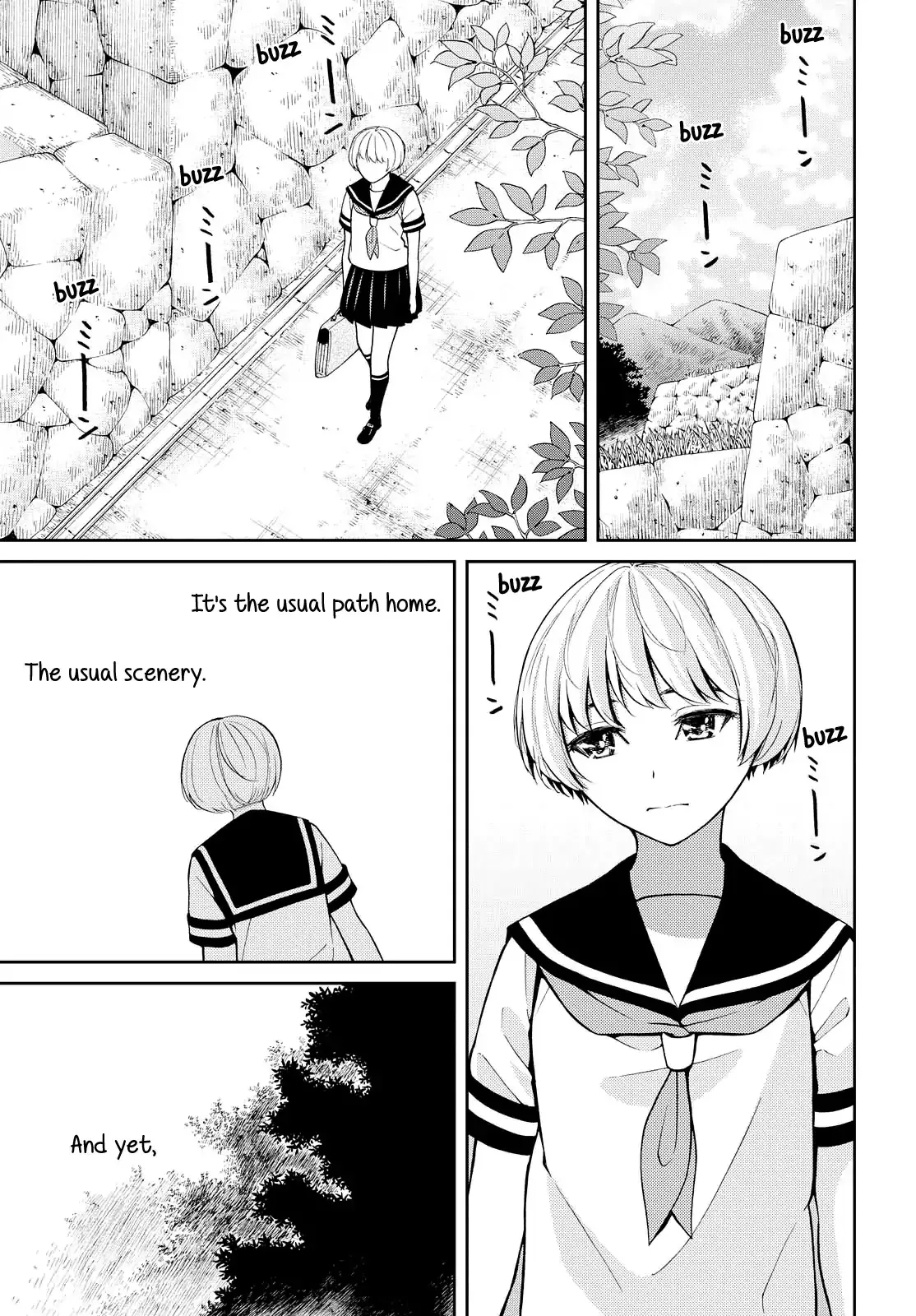 Read Kimi wa Shoujo chapter 3 image 13 on Lezhin