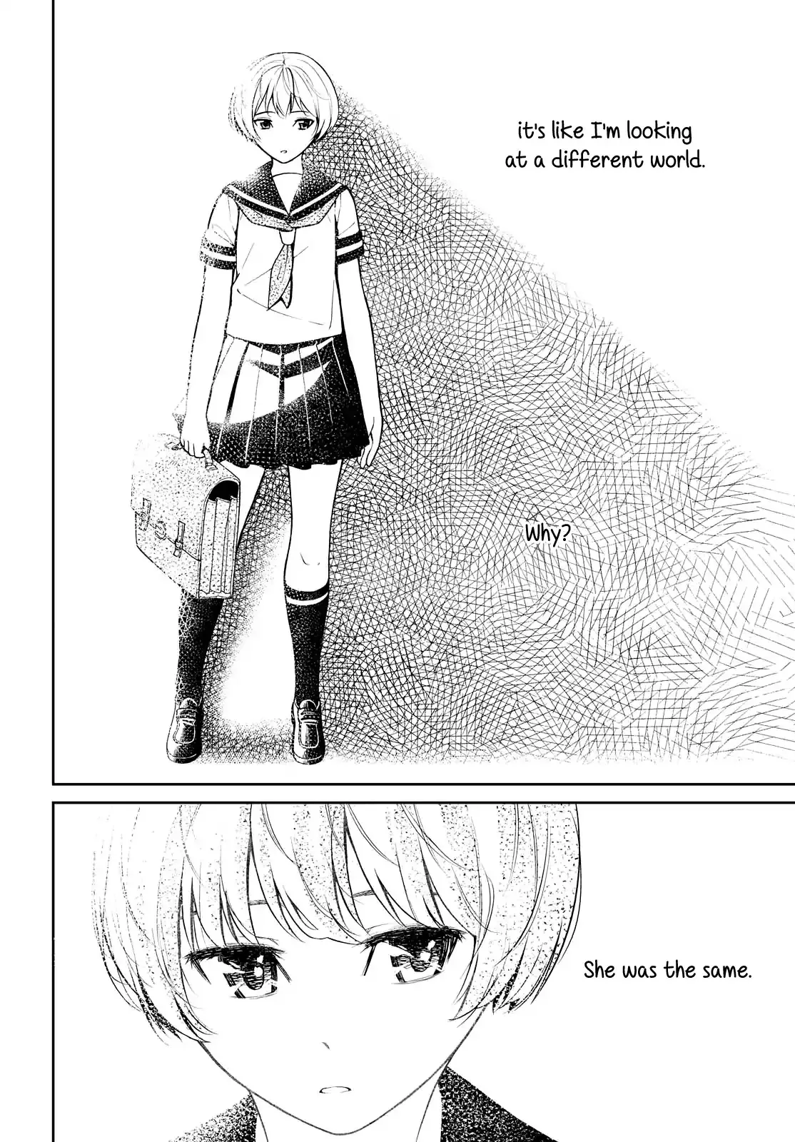 Read Kimi wa Shoujo chapter 3 image 14 on Lezhin