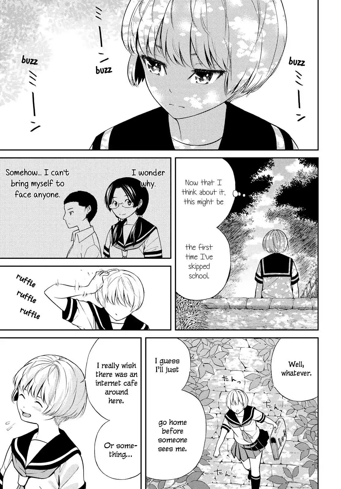 Read Kimi wa Shoujo chapter 3 image 21 on Lezhin