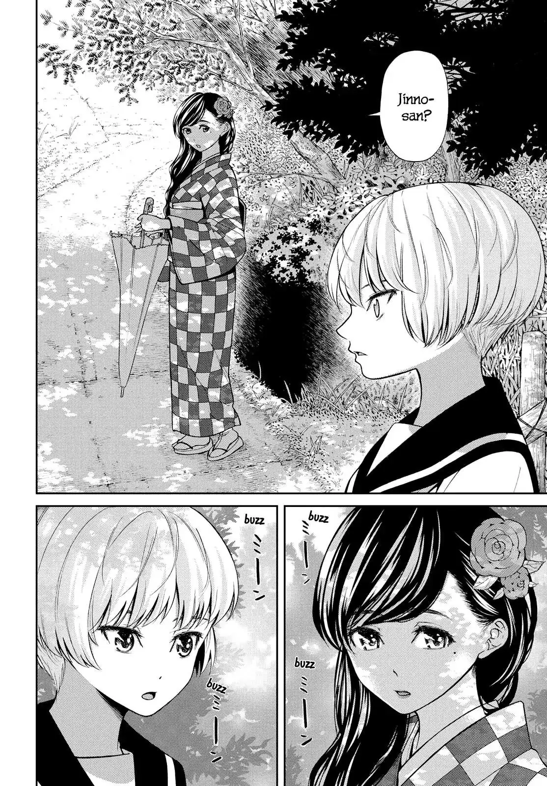 Read Kimi wa Shoujo chapter 3 image 22 on Lezhin