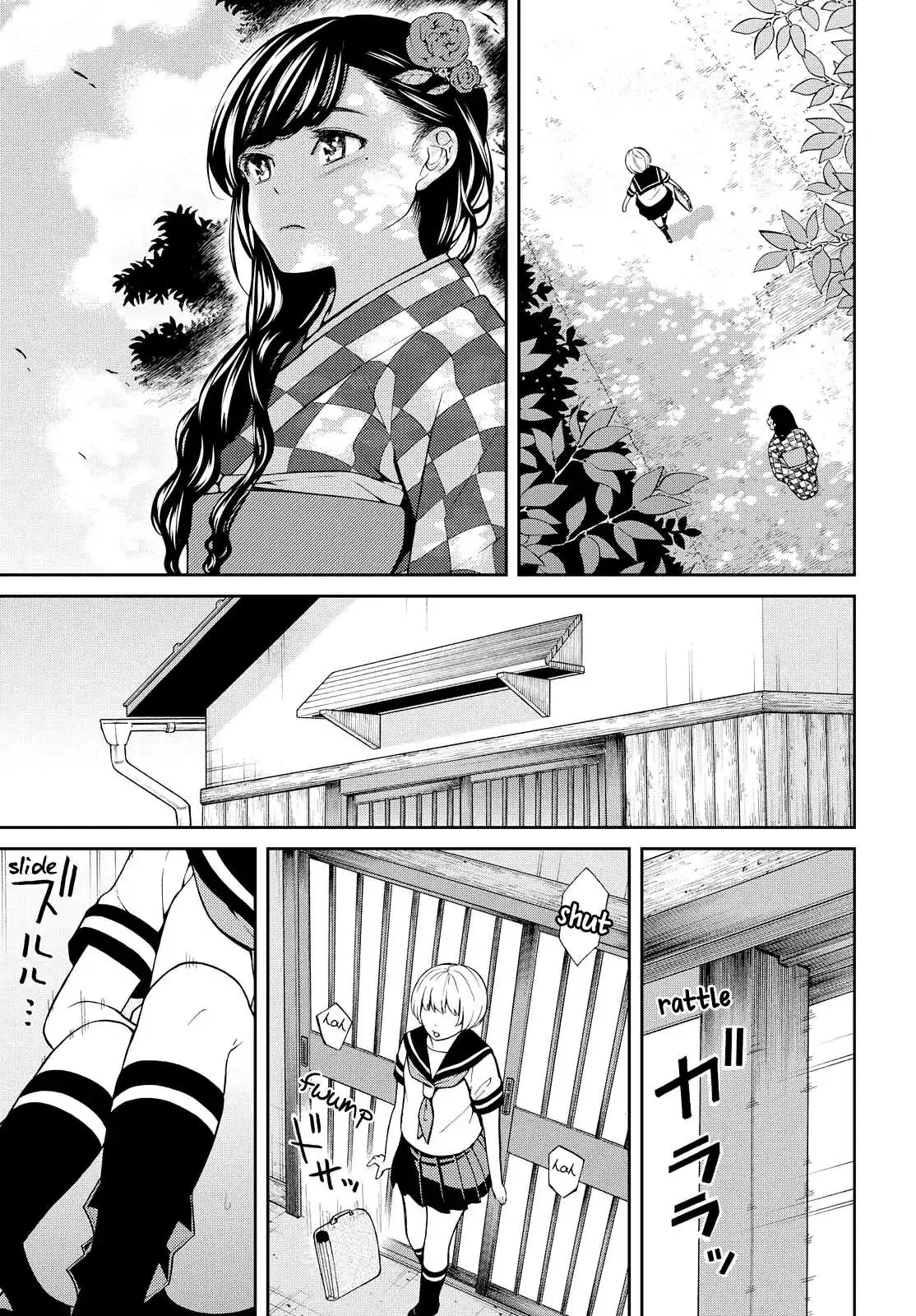 Read Kimi wa Shoujo chapter 3 image 25 on Lezhin