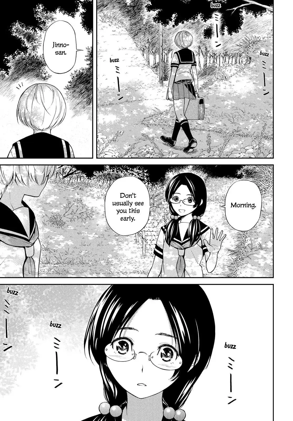 Read Kimi wa Shoujo chapter 3 image 3 on Lezhin