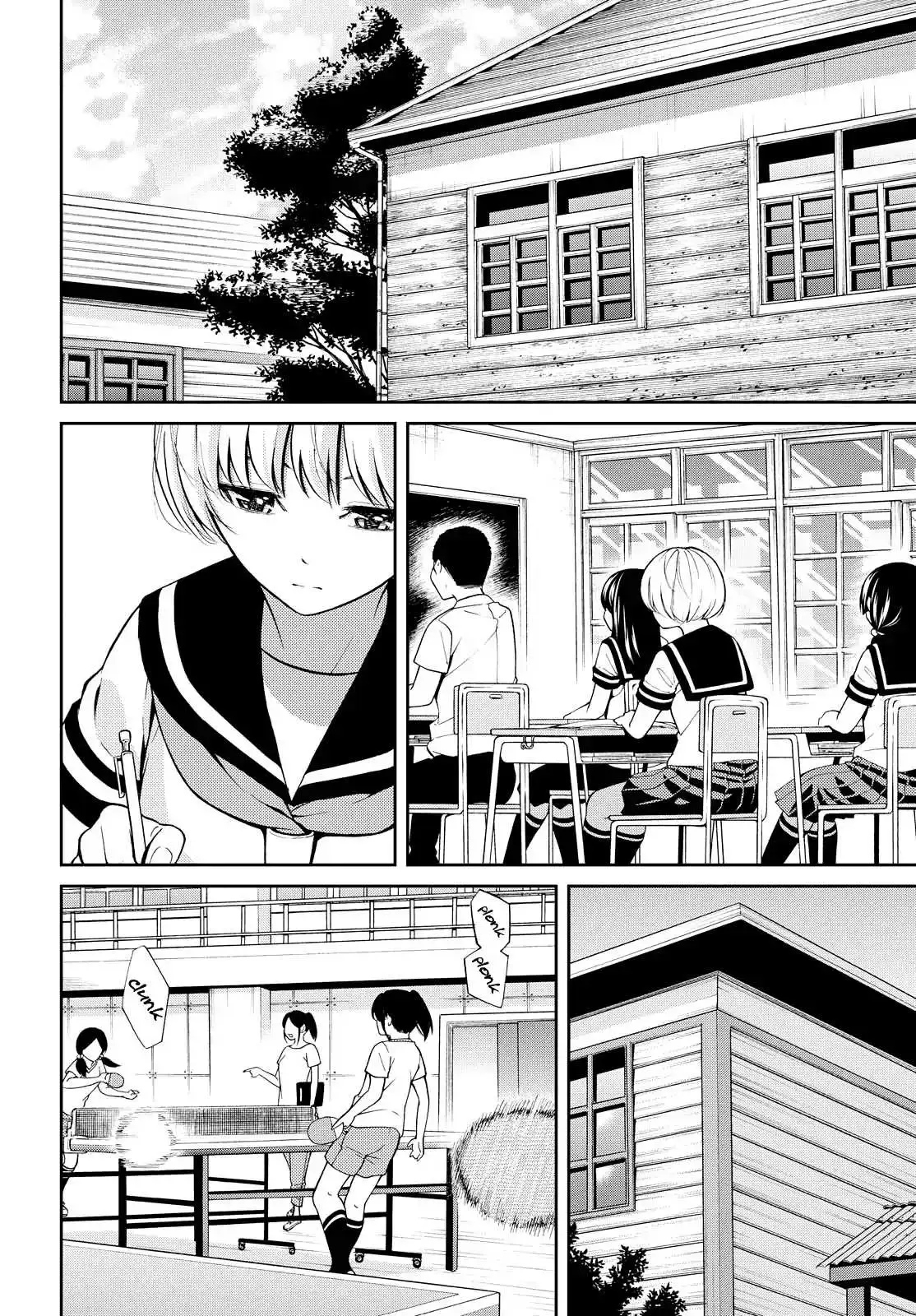 Read Kimi wa Shoujo chapter 3 image 6 on Lezhin