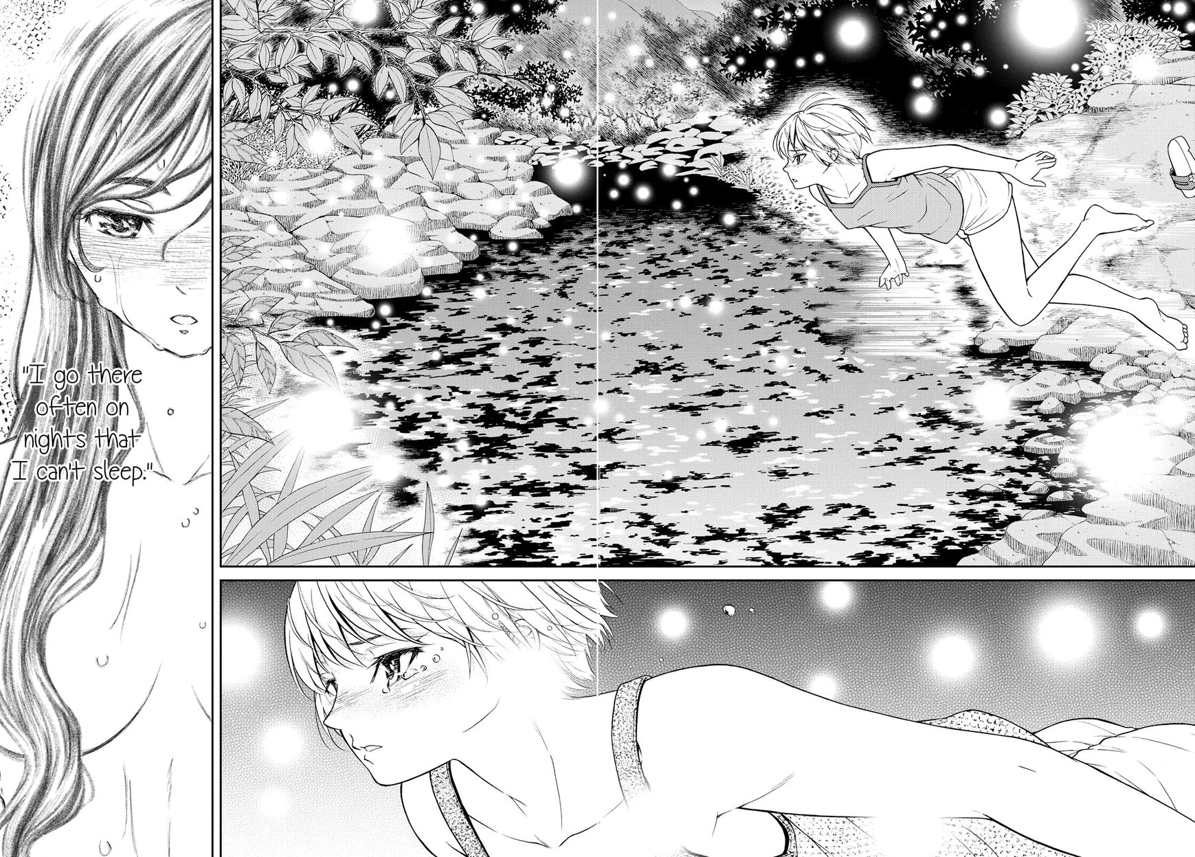 Read Kimi wa Shoujo chapter 4 image 16 on Lezhin