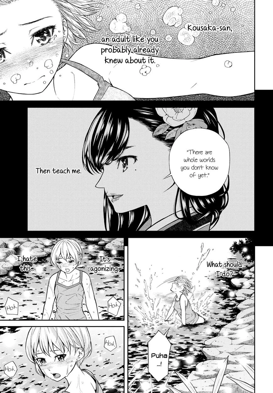 Read Kimi wa Shoujo chapter 4 image 18 on Lezhin